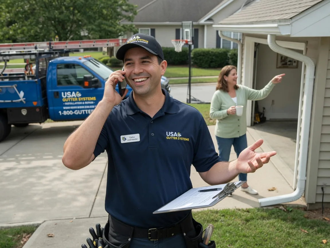 Gutter Installation Maxton, NC FAQs
